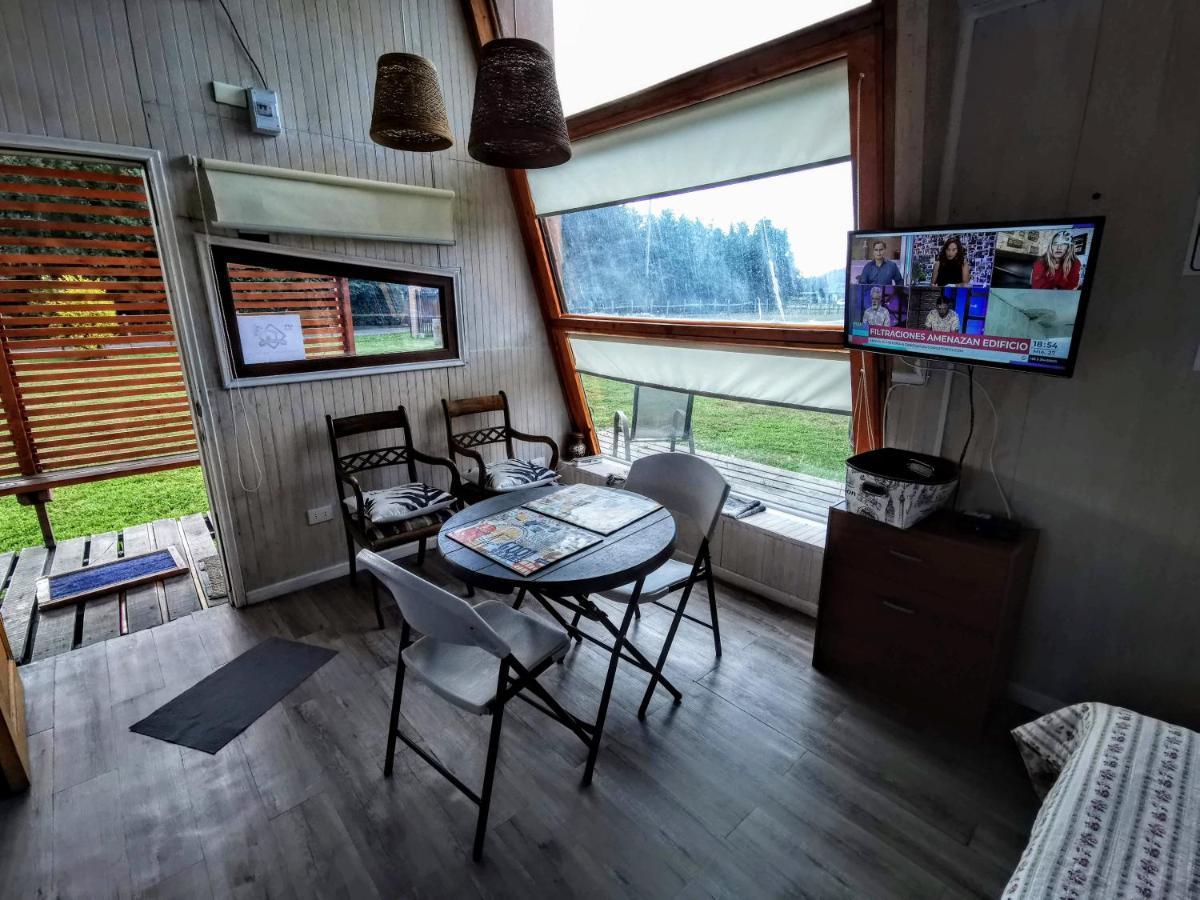 Вилла Peken Patagonia Осорно Экстерьер фото