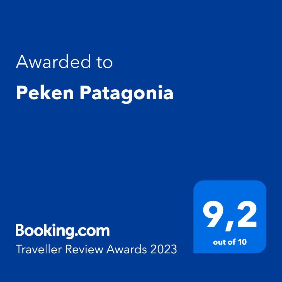 Вилла Peken Patagonia Осорно Экстерьер фото